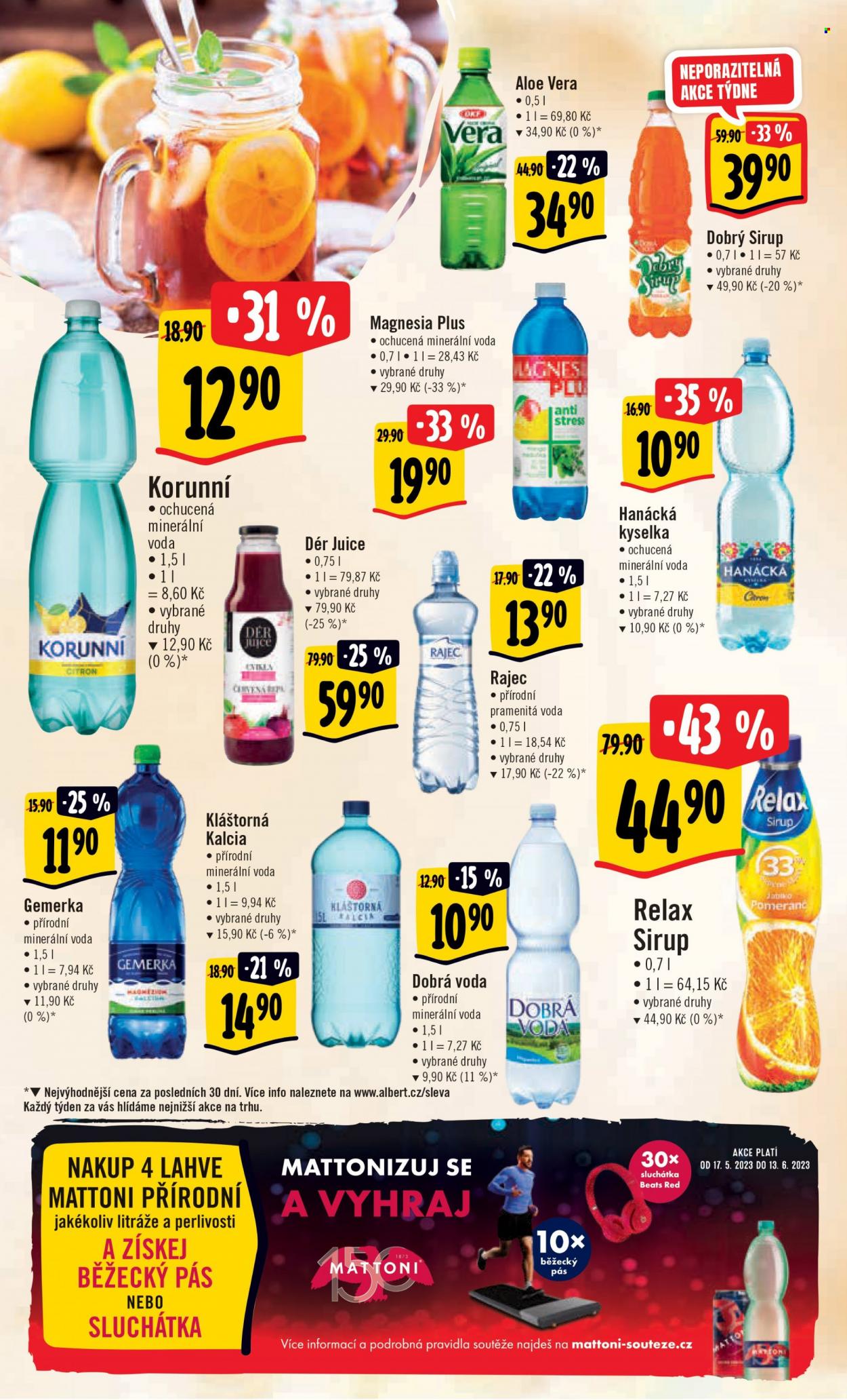 Leták Albert Hypermarket - 17.5.2023 - 23.5.2023. Strana 21