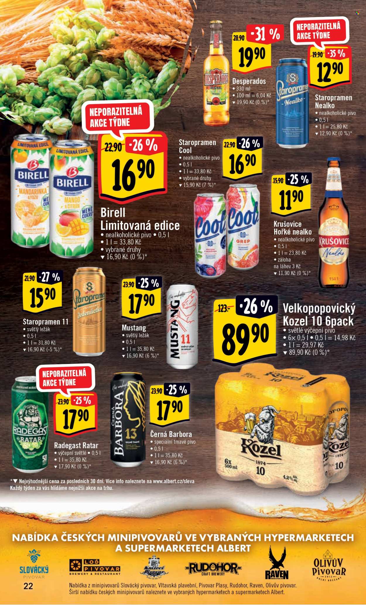 Leták Albert Hypermarket - 17.5.2023 - 23.5.2023. Strana 23