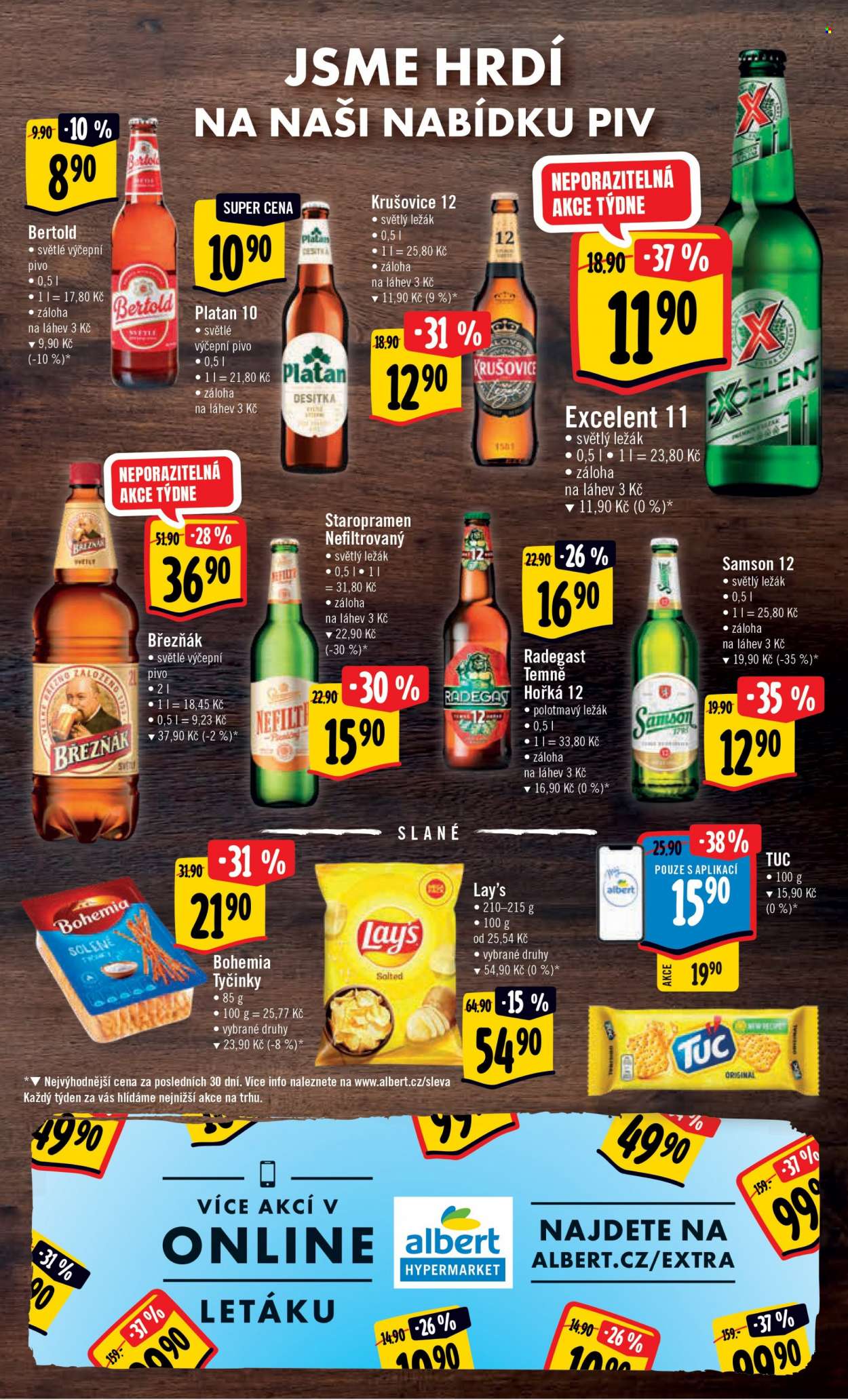 Leták Albert Hypermarket - 17.5.2023 - 23.5.2023. Strana 24