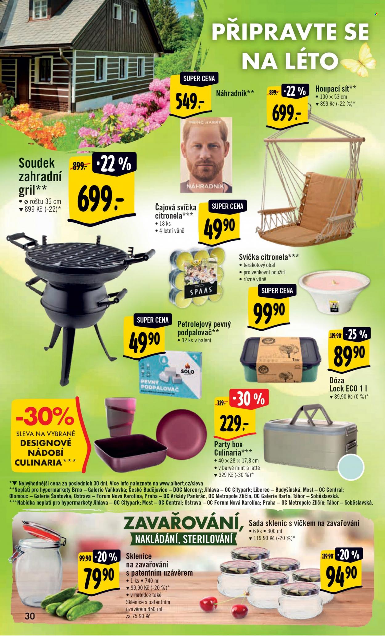 Leták Albert Hypermarket - 17.5.2023 - 23.5.2023. Strana 31
