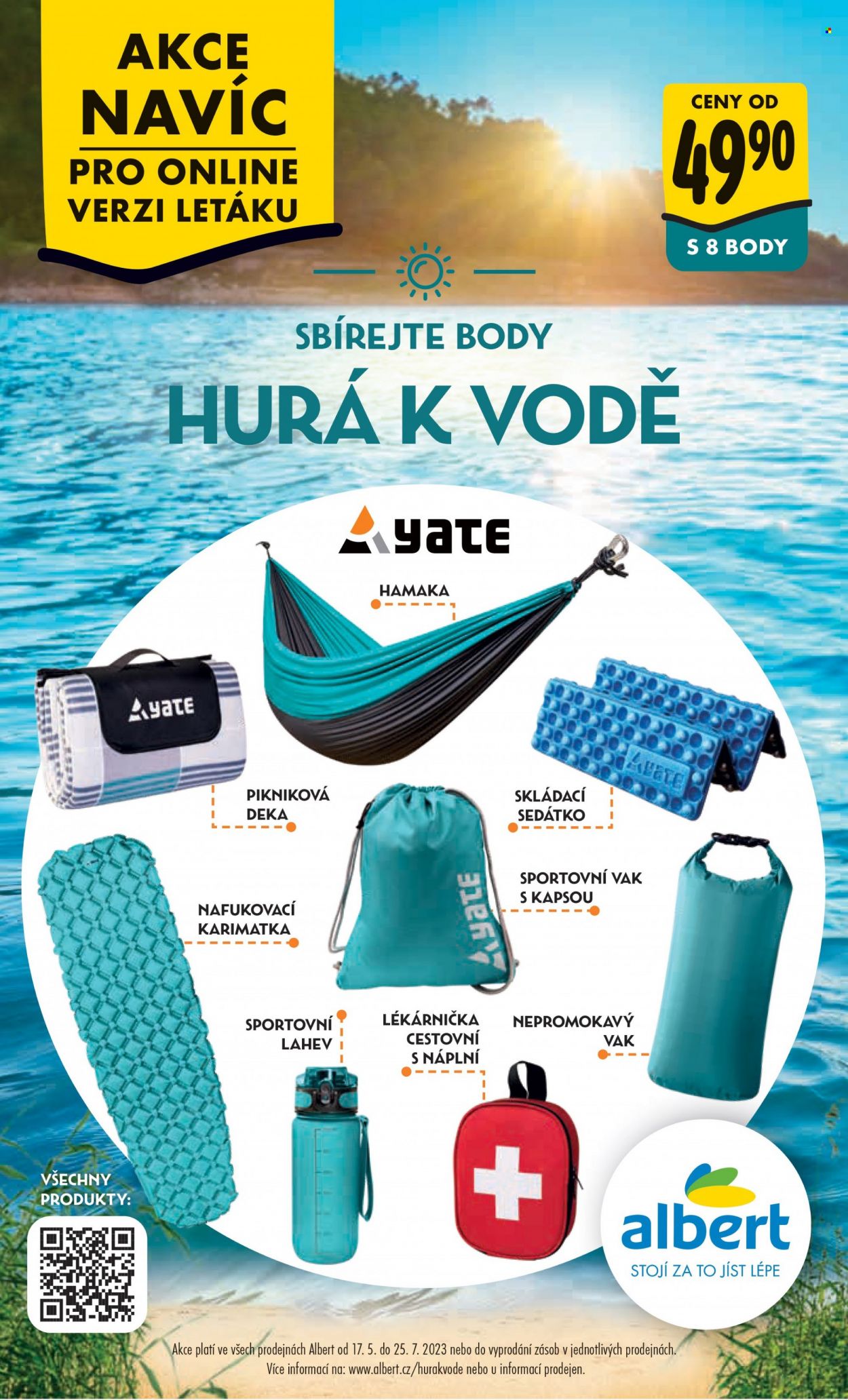 Leták Albert Hypermarket - 17.5.2023 - 23.5.2023. Strana 33