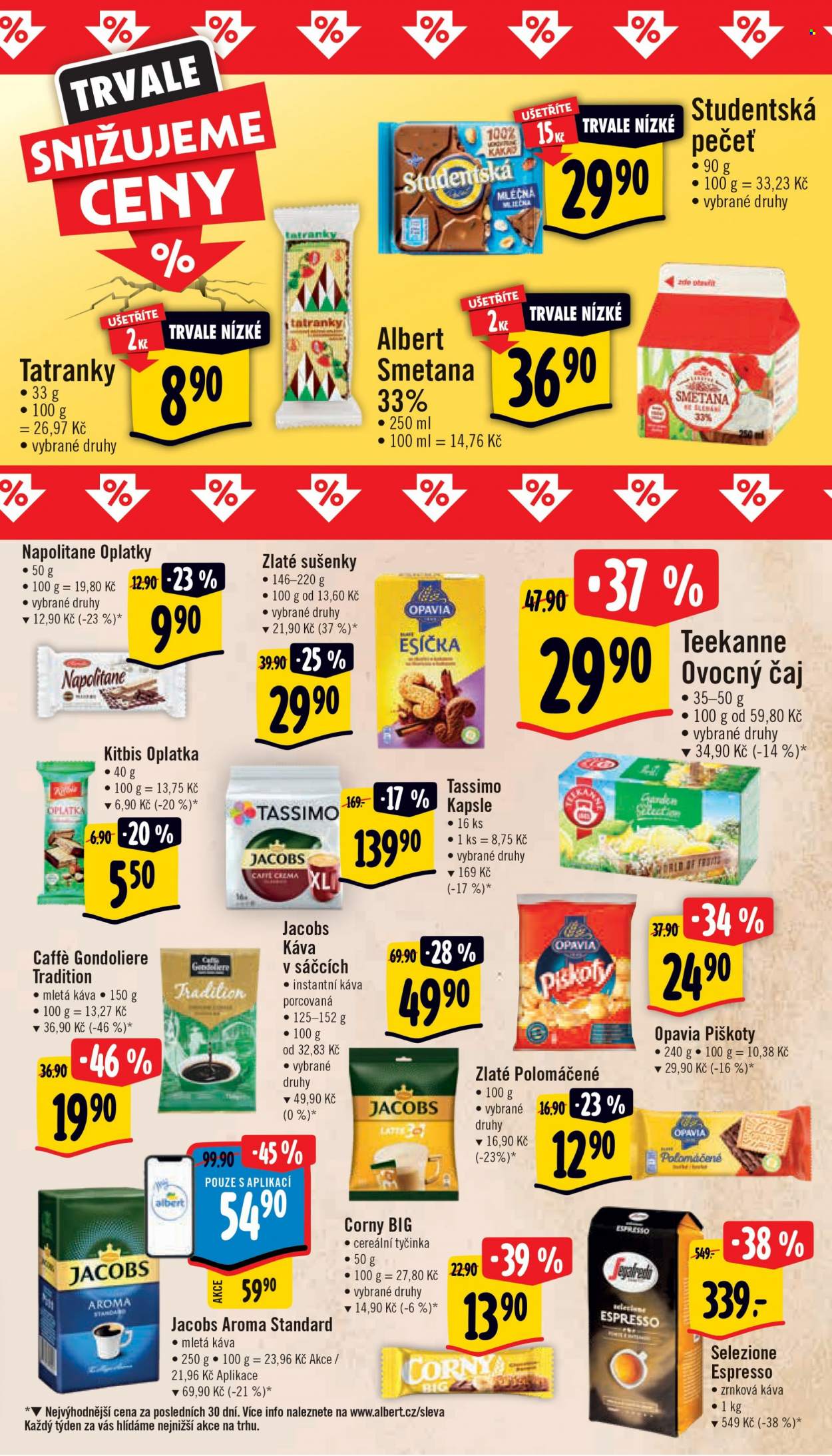 Leták Albert Supermarket - 17.5.2023 - 23.5.2023. Strana 15