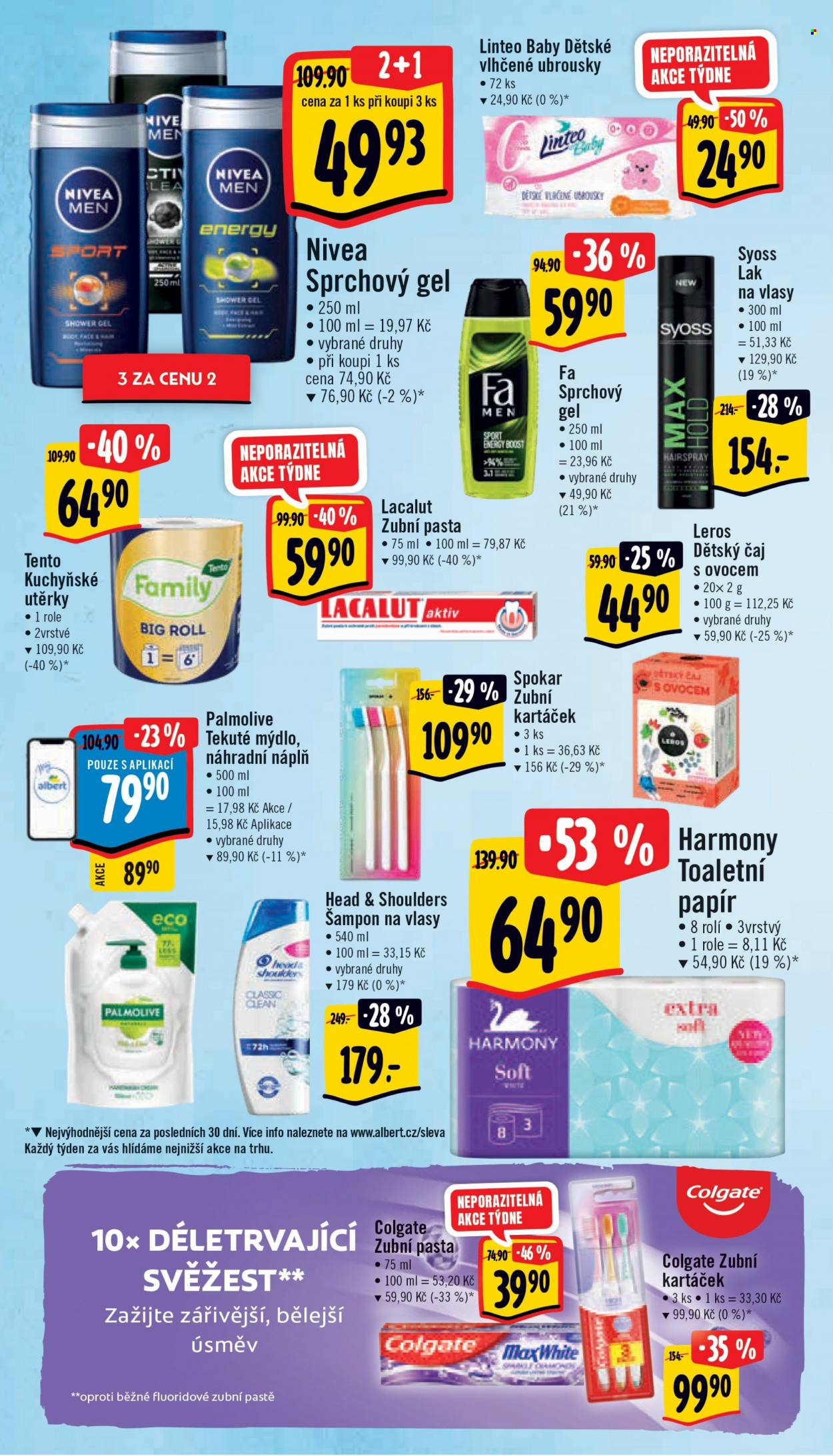 Leták Albert Supermarket - 17.5.2023 - 23.5.2023. Strana 22