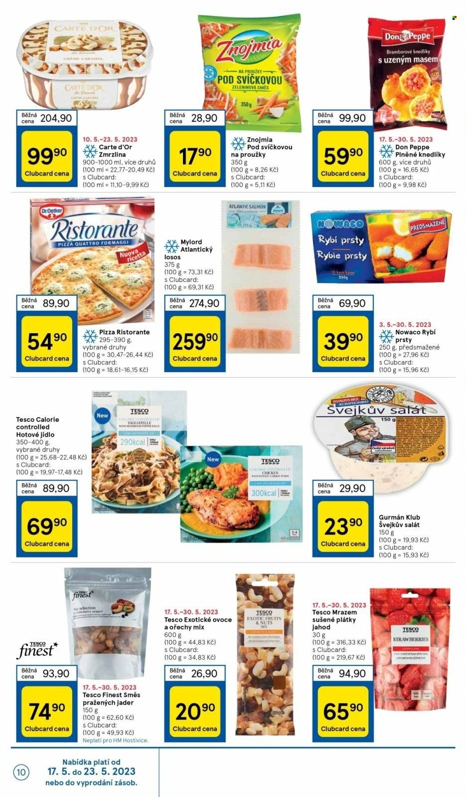 Leták TESCO - 17.5.2023 - 23.5.2023. Strana 10
