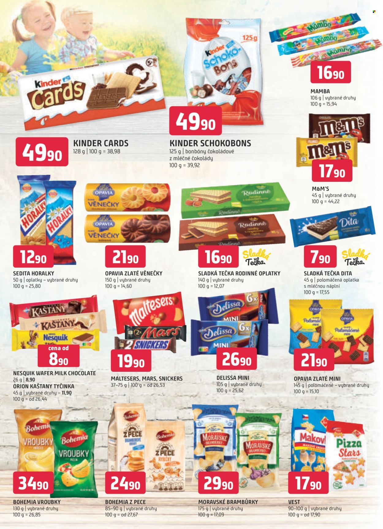 Leták coop TERNO - 17.5.2023 - 23.5.2023. Strana 6