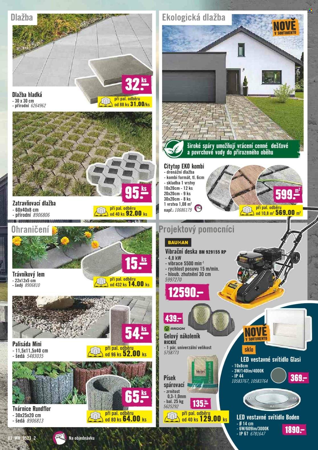 Leták HORNBACH - 3.5.2023 - 17.5.2023. Strana 3