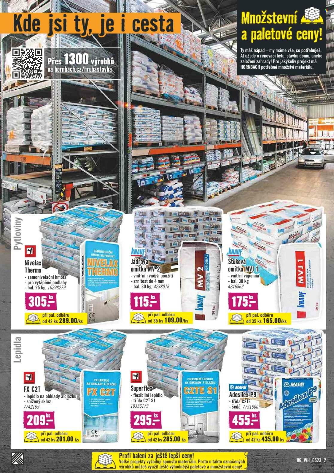 Leták HORNBACH - 3.5.2023 - 17.5.2023. Strana 6
