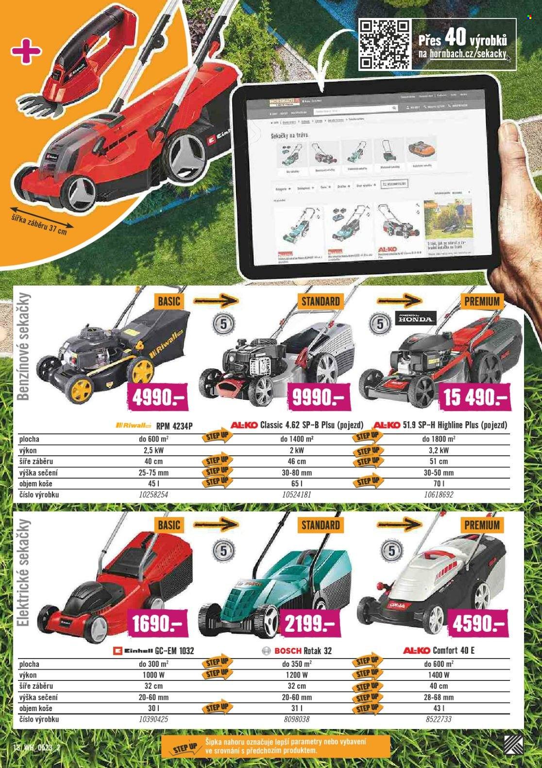 Leták HORNBACH - 3.5.2023 - 17.5.2023. Strana 13