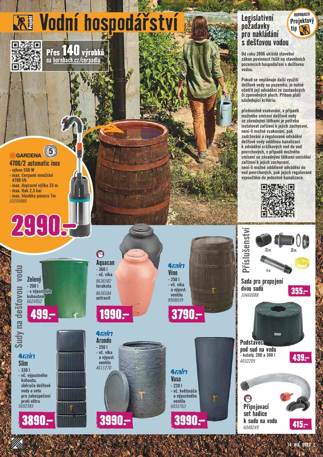 Leták HORNBACH - 3.5.2023 - 17.5.2023. Strana 14
