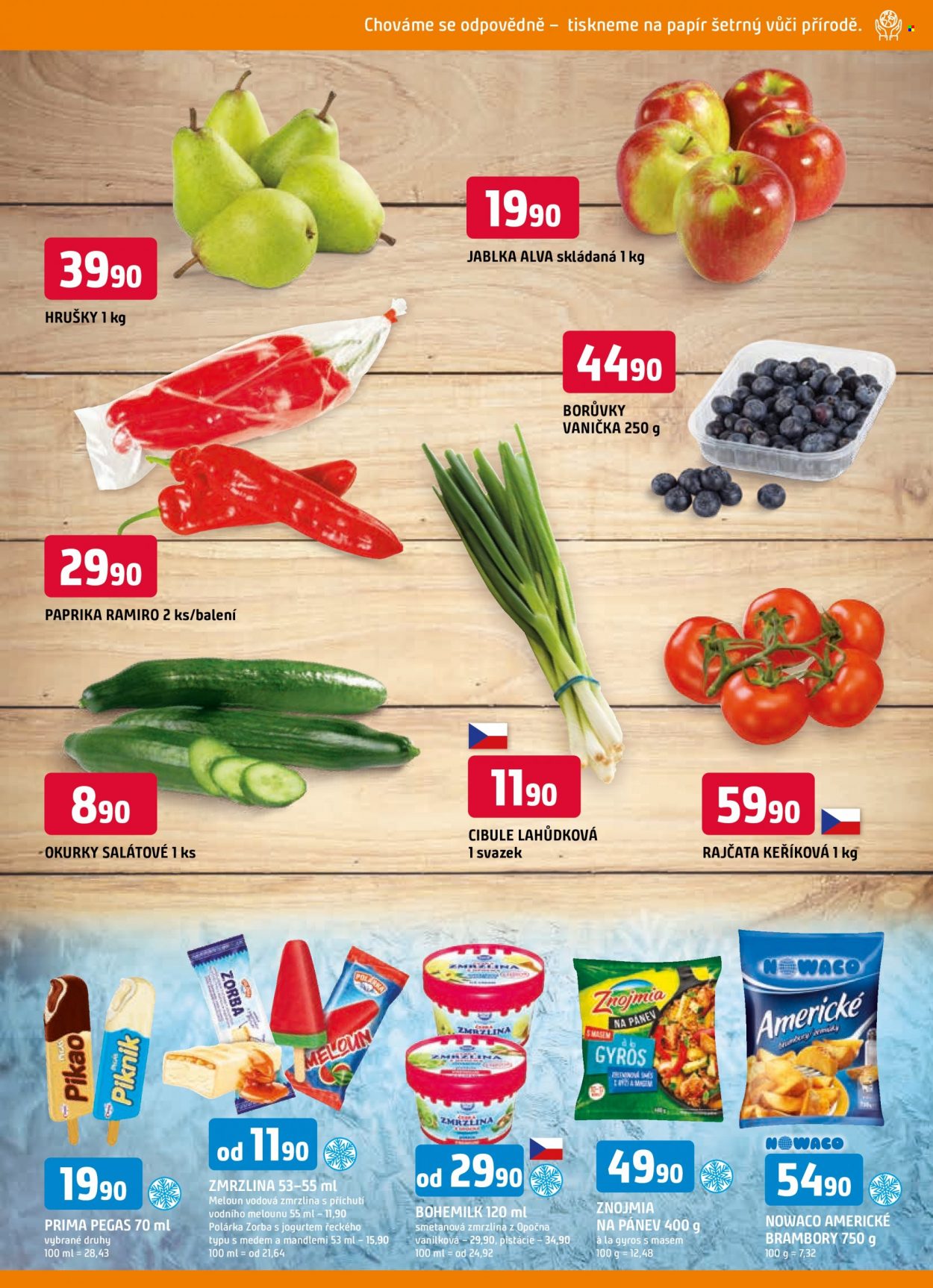 Leták TREFA coop - 17.5.2023 - 23.5.2023. Strana 3