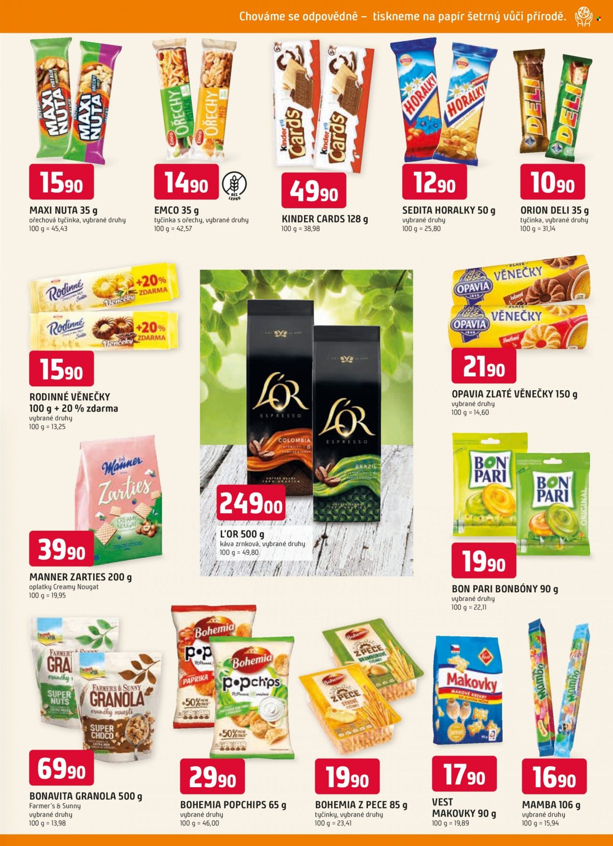 Leták TREFA coop - 17.5.2023 - 23.5.2023. Strana 7