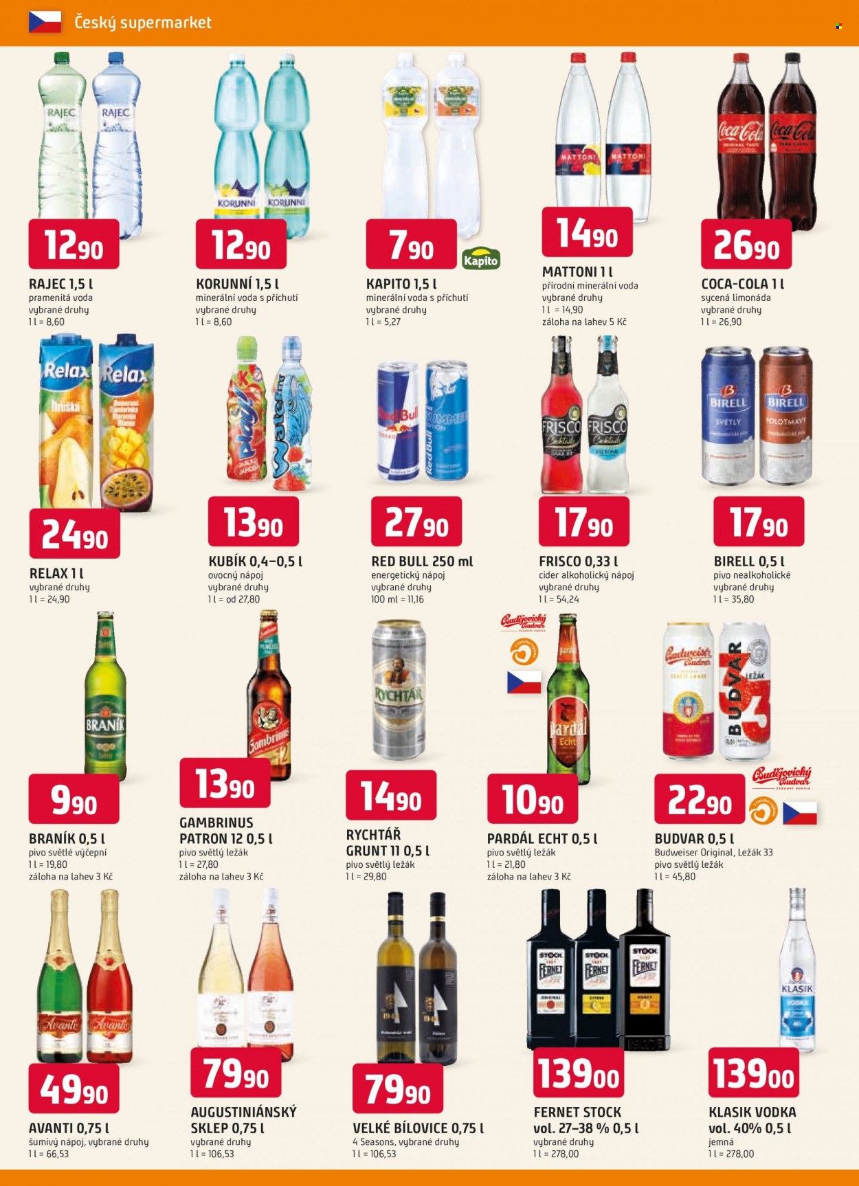 Leták TREFA coop - 17.5.2023 - 23.5.2023. Strana 10