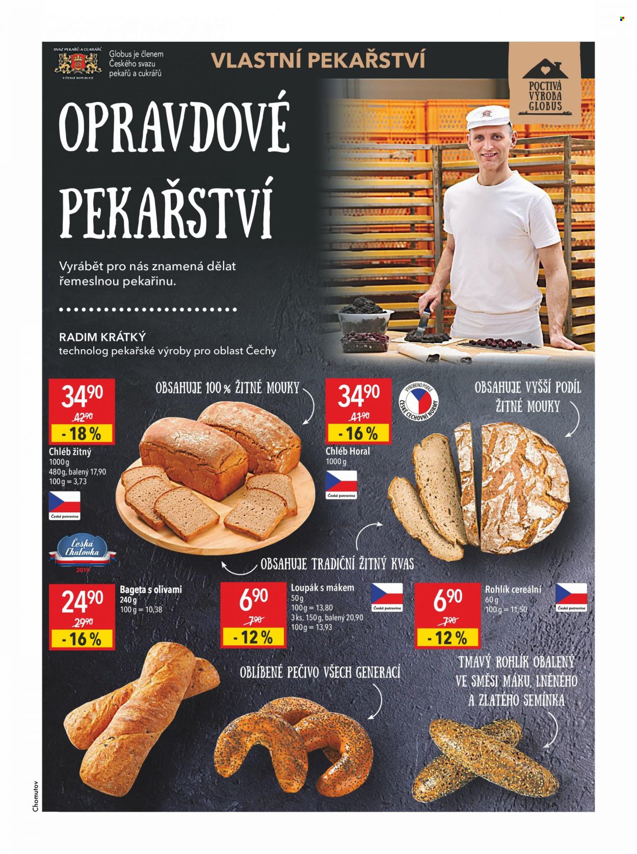 Leták Globus - 17.5.2023 - 23.5.2023. Strana 7