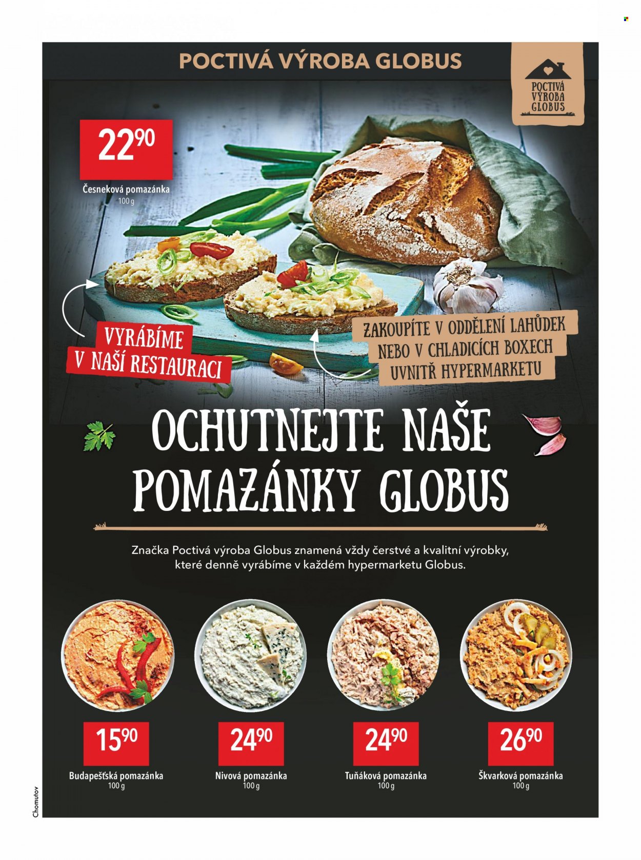 Leták Globus - 17.5.2023 - 23.5.2023. Strana 9