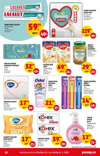 Leták {store}