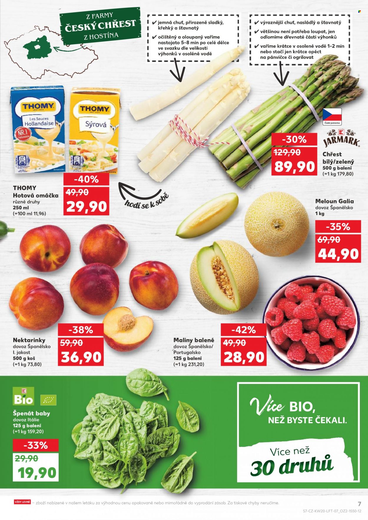 Leták Kaufland - 17.5.2023 - 23.5.2023. Strana 7