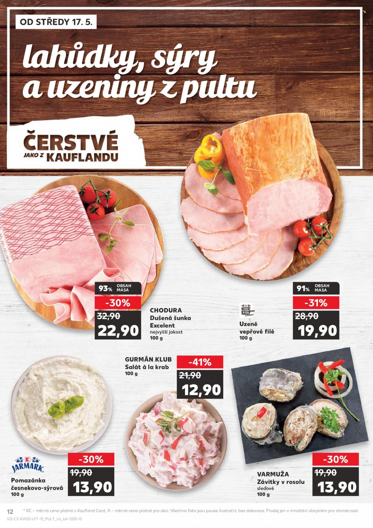 Leták Kaufland - 17.5.2023 - 23.5.2023. Strana 12