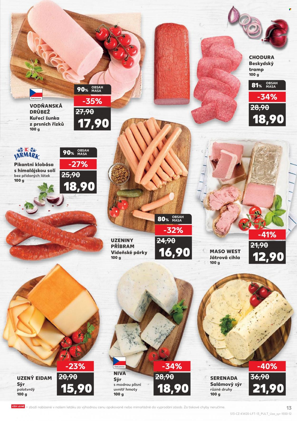 Leták Kaufland - 17.5.2023 - 23.5.2023. Strana 13