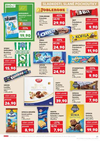 Leták {store}
