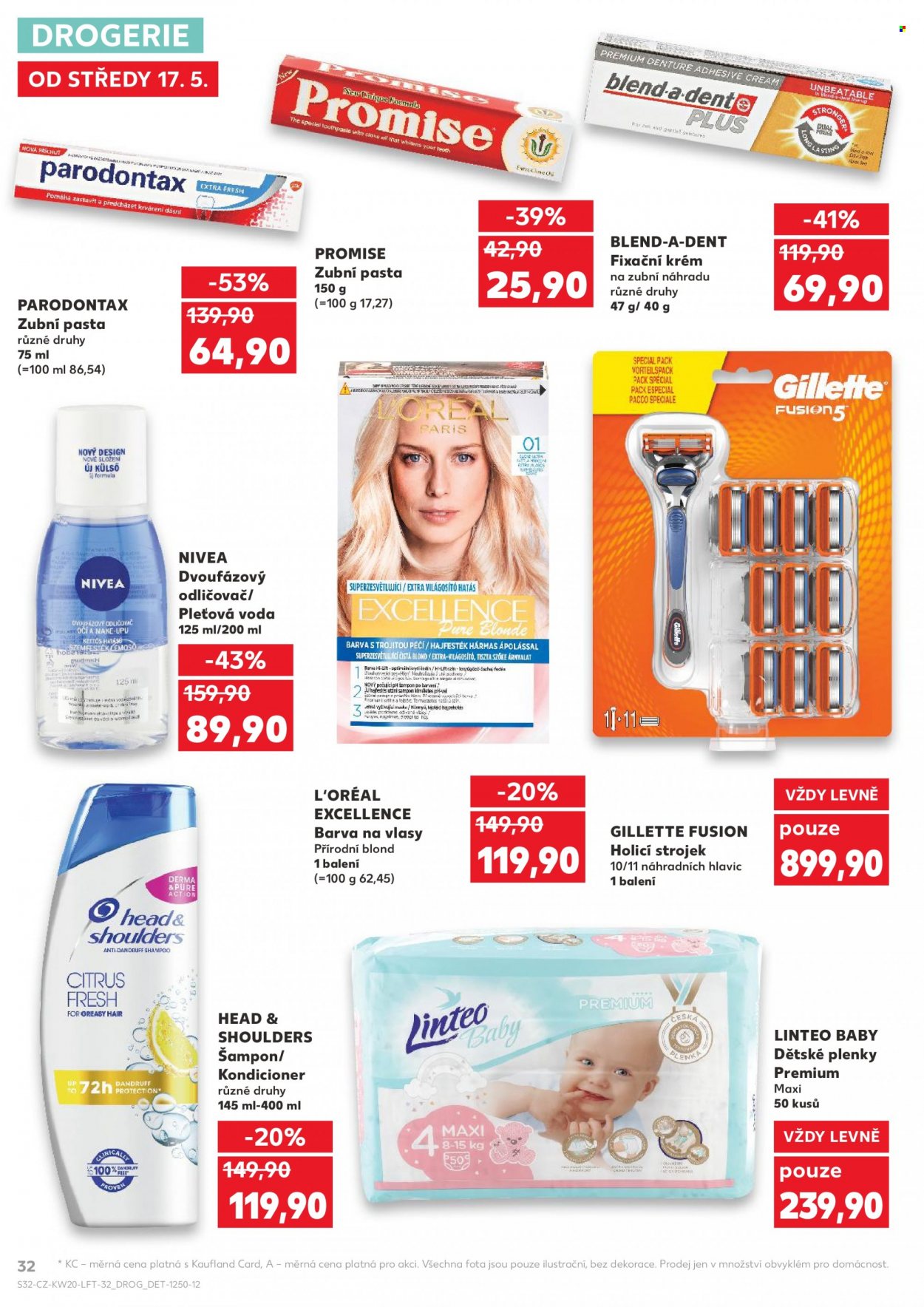 Leták Kaufland - 17.5.2023 - 23.5.2023. Strana 32