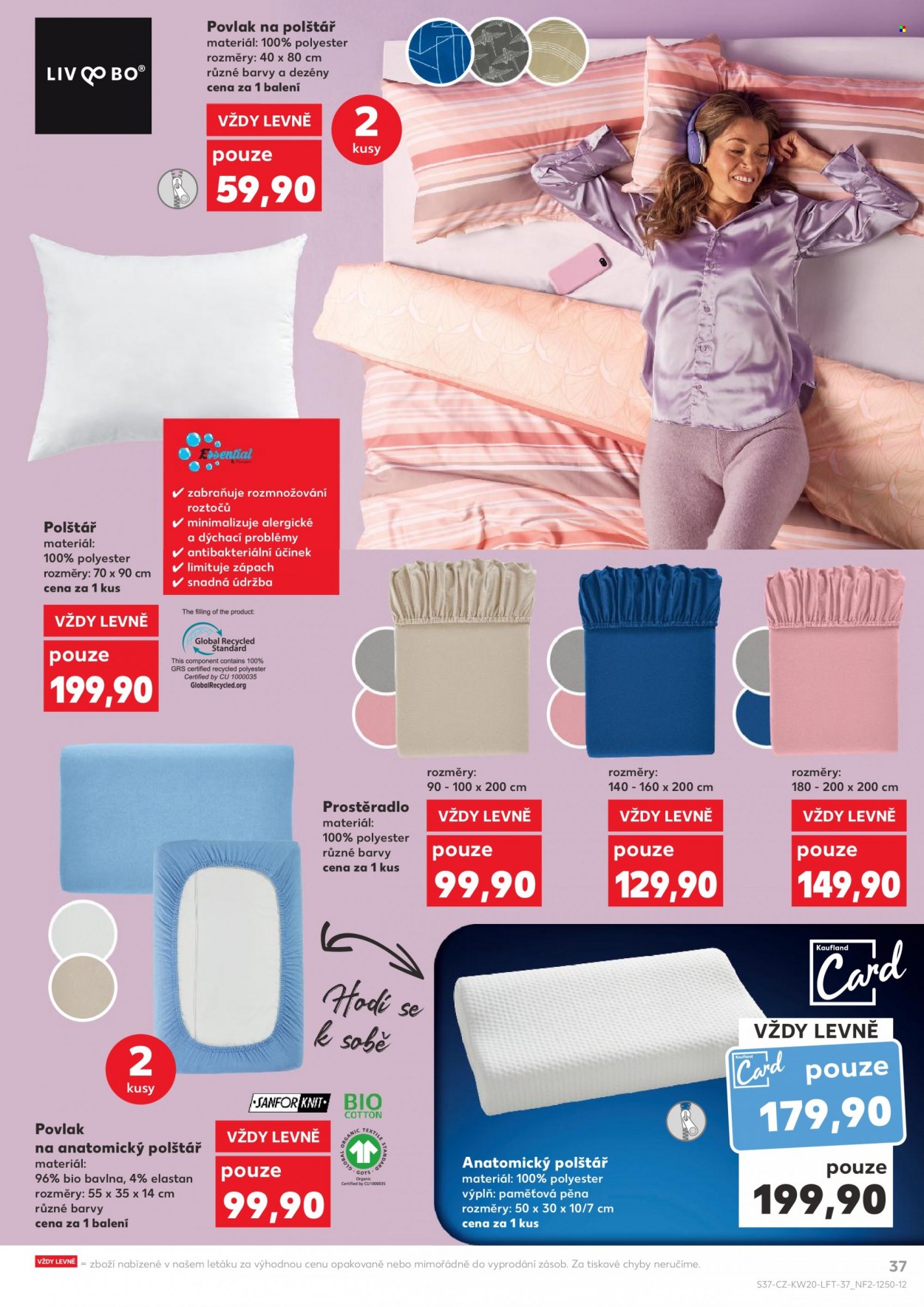 Leták Kaufland - 17.5.2023 - 23.5.2023. Strana 37
