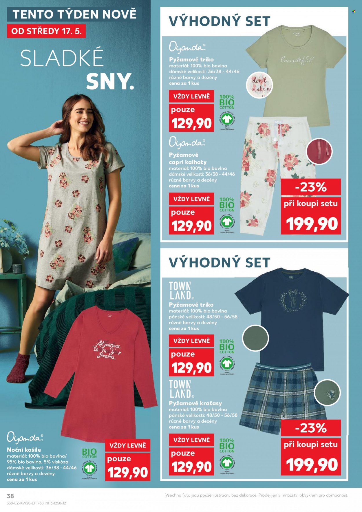 Leták Kaufland - 17.5.2023 - 23.5.2023. Strana 38