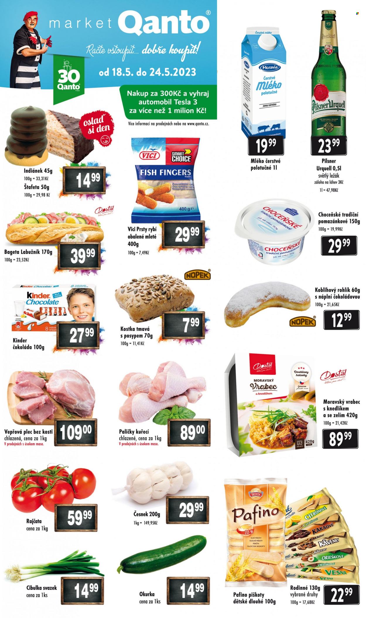 Leták Qanto market - 18.5.2023 - 24.5.2023. Strana 1