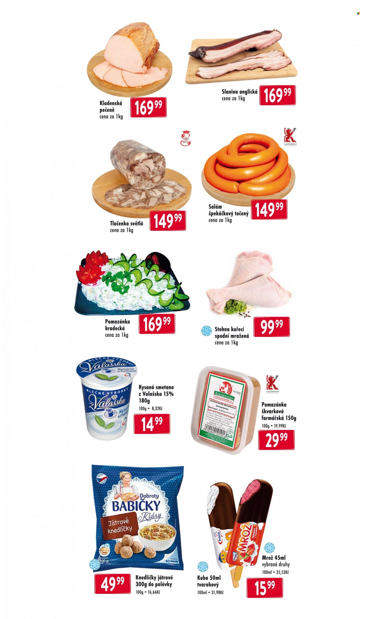 Leták Qanto market - 18.5.2023 - 24.5.2023. Strana 3