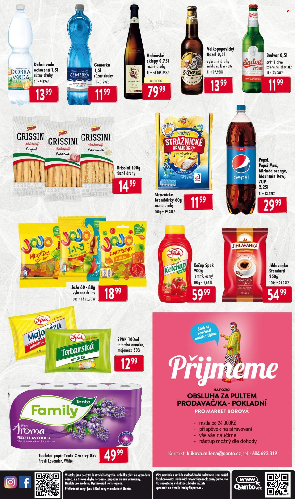 Leták Qanto market - 18.5.2023 - 24.5.2023. Strana 4