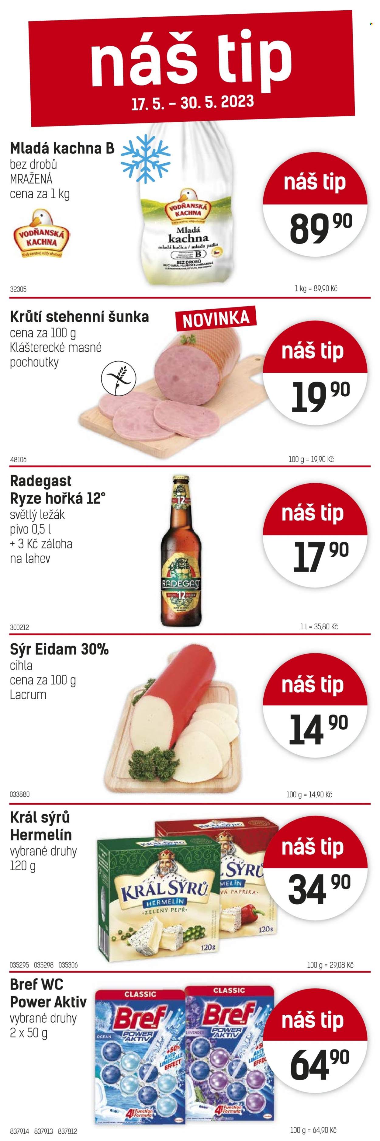 Leták Konzum - 17.5.2023 - 30.5.2023. Strana 6