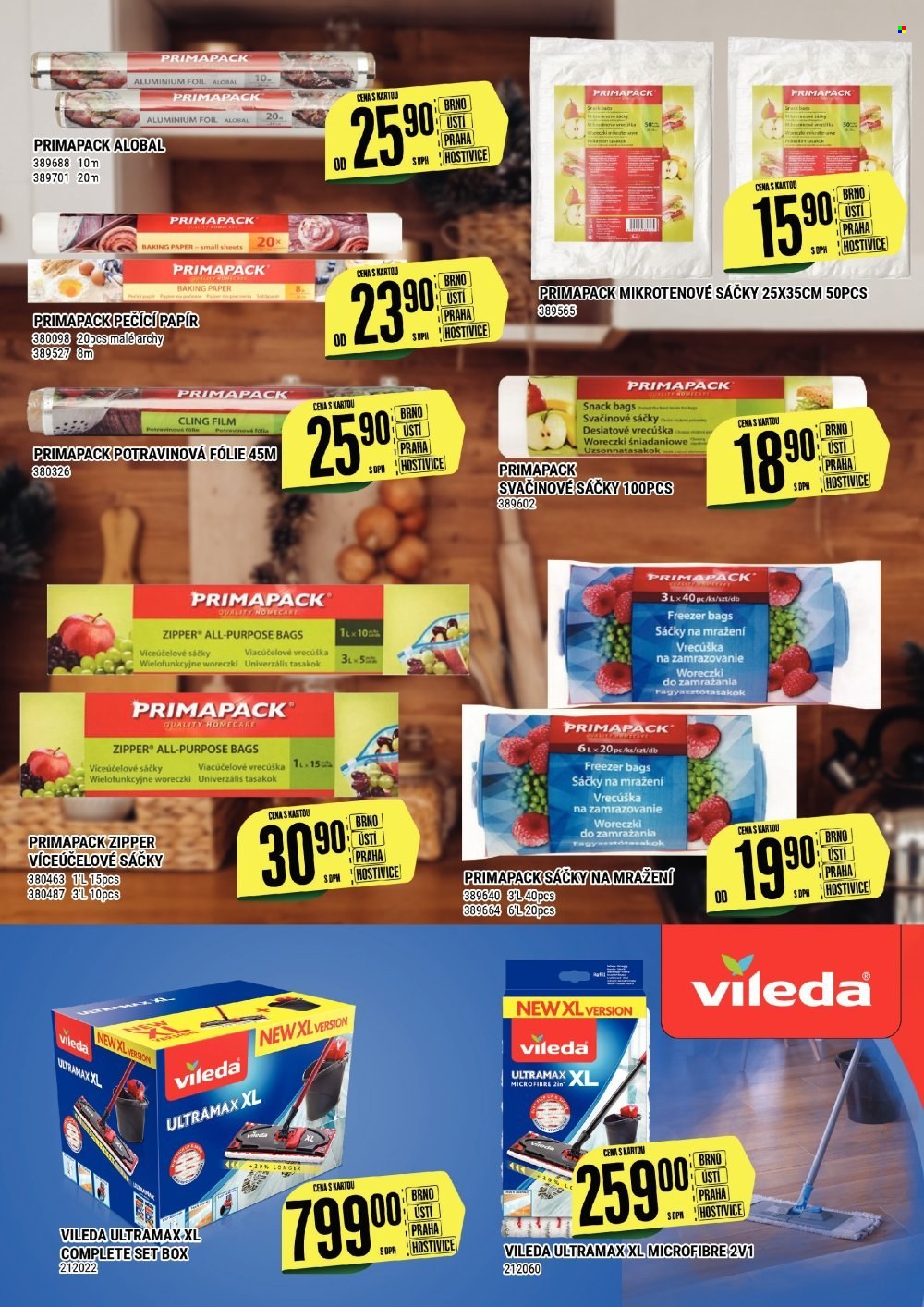 Leták Tamda Foods - 17.5.2023 - 23.5.2023. Strana 2