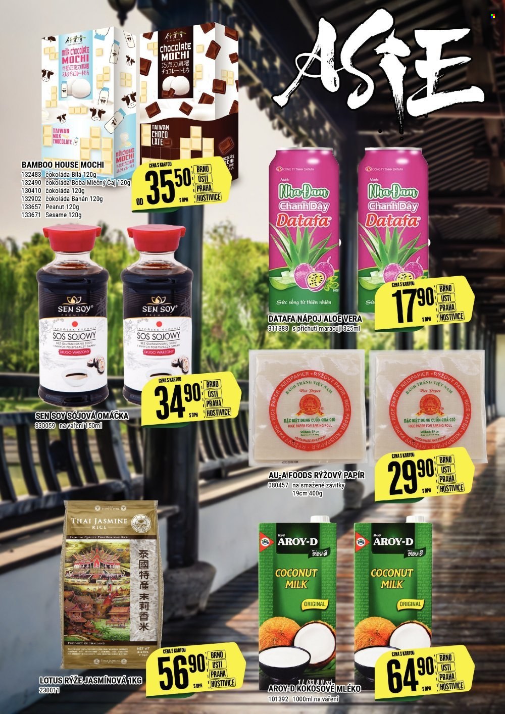 Leták Tamda Foods - 17.5.2023 - 23.5.2023. Strana 4