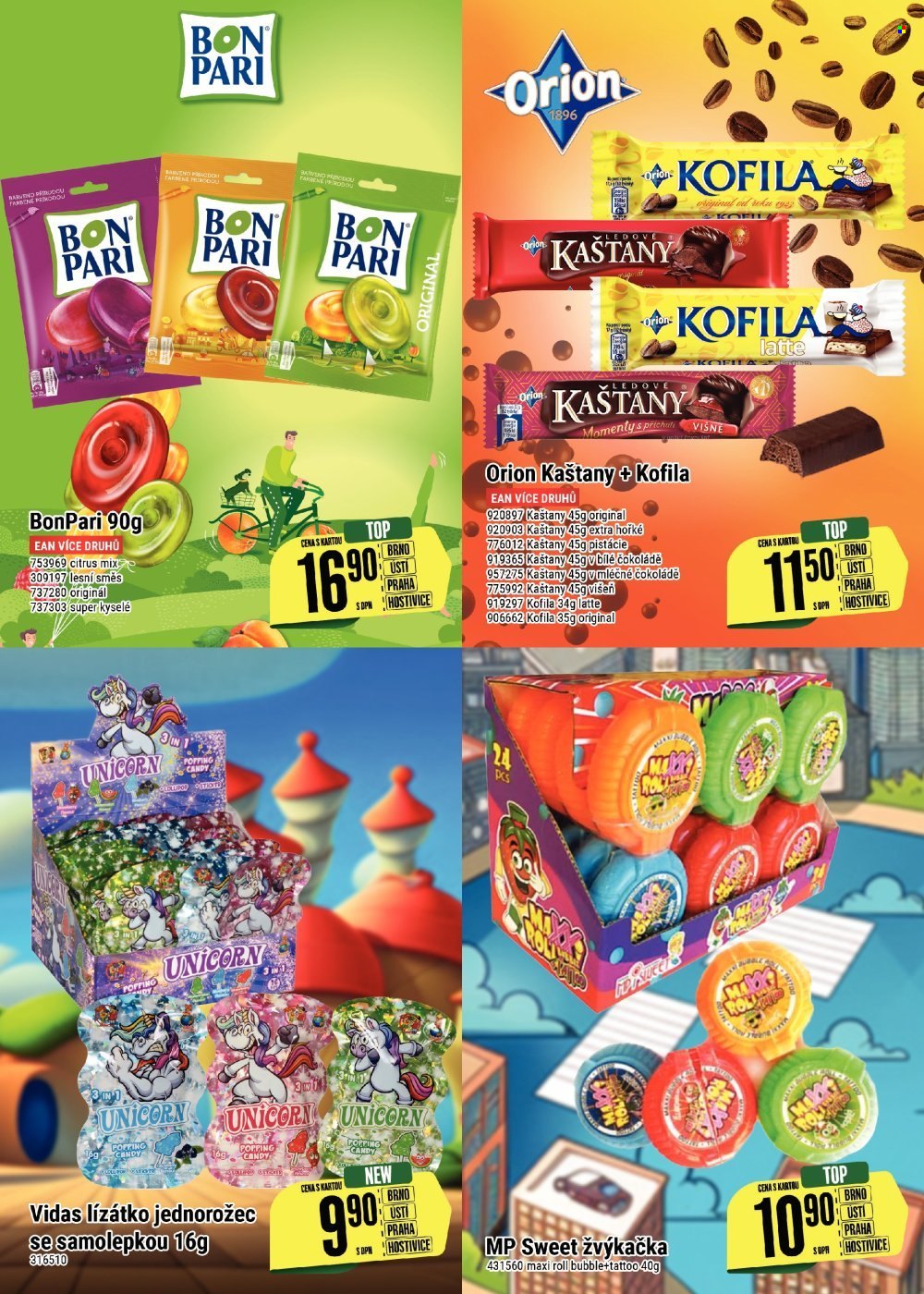 Leták Tamda Foods - 17.5.2023 - 23.5.2023. Strana 10