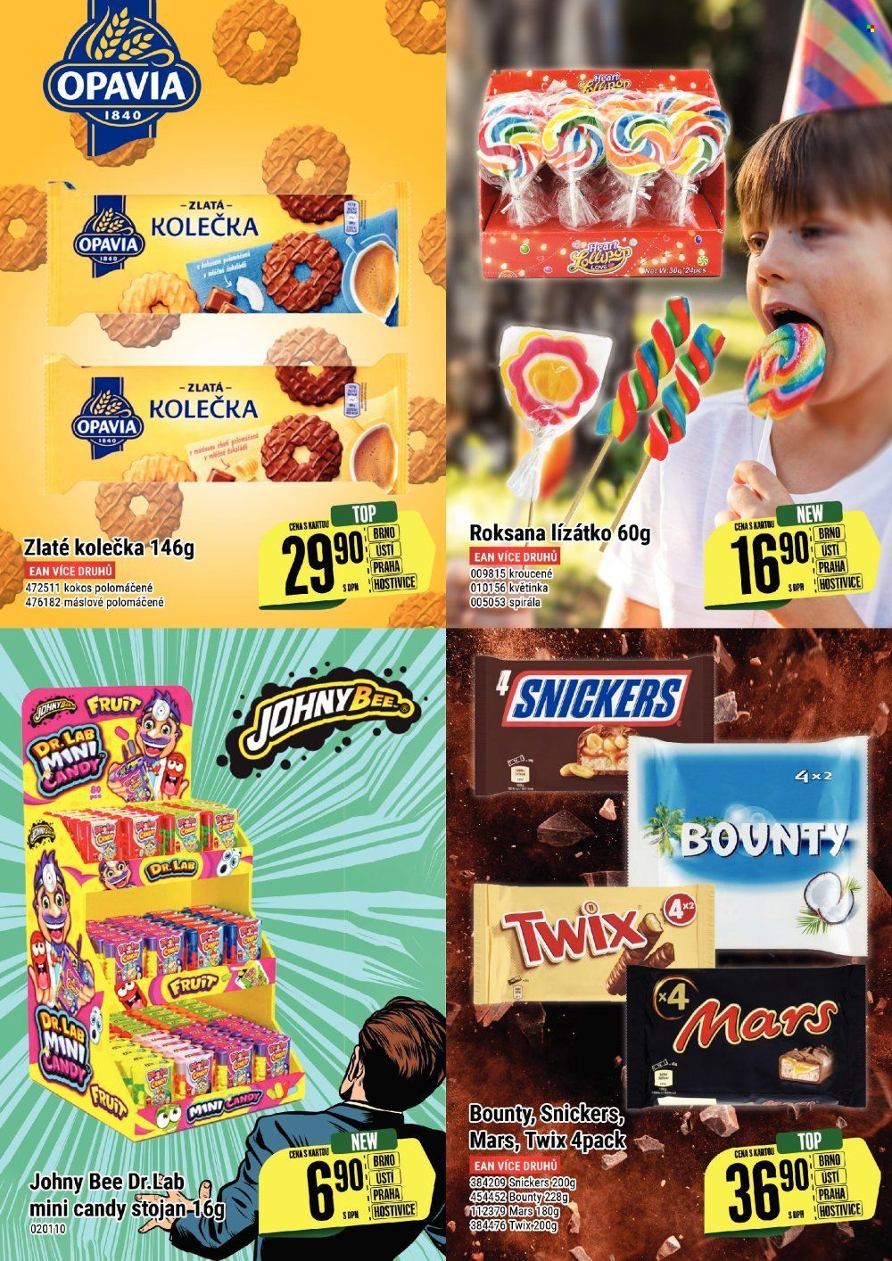 Leták Tamda Foods - 17.5.2023 - 23.5.2023. Strana 11