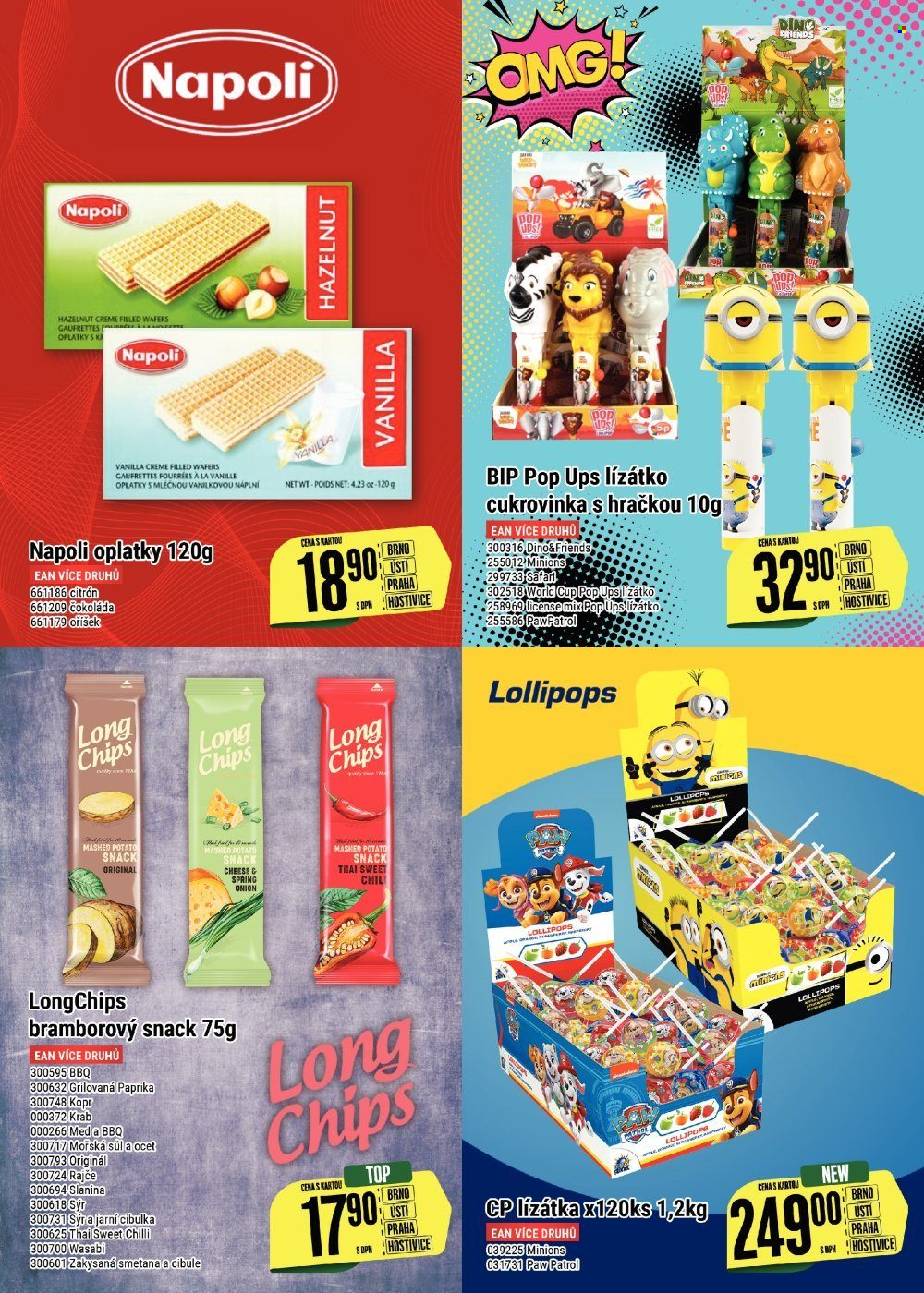 Leták Tamda Foods - 17.5.2023 - 23.5.2023. Strana 12