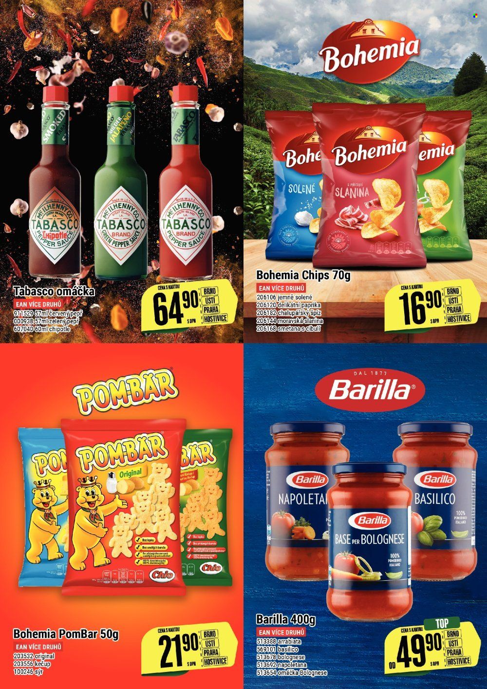 Leták Tamda Foods - 17.5.2023 - 23.5.2023. Strana 25