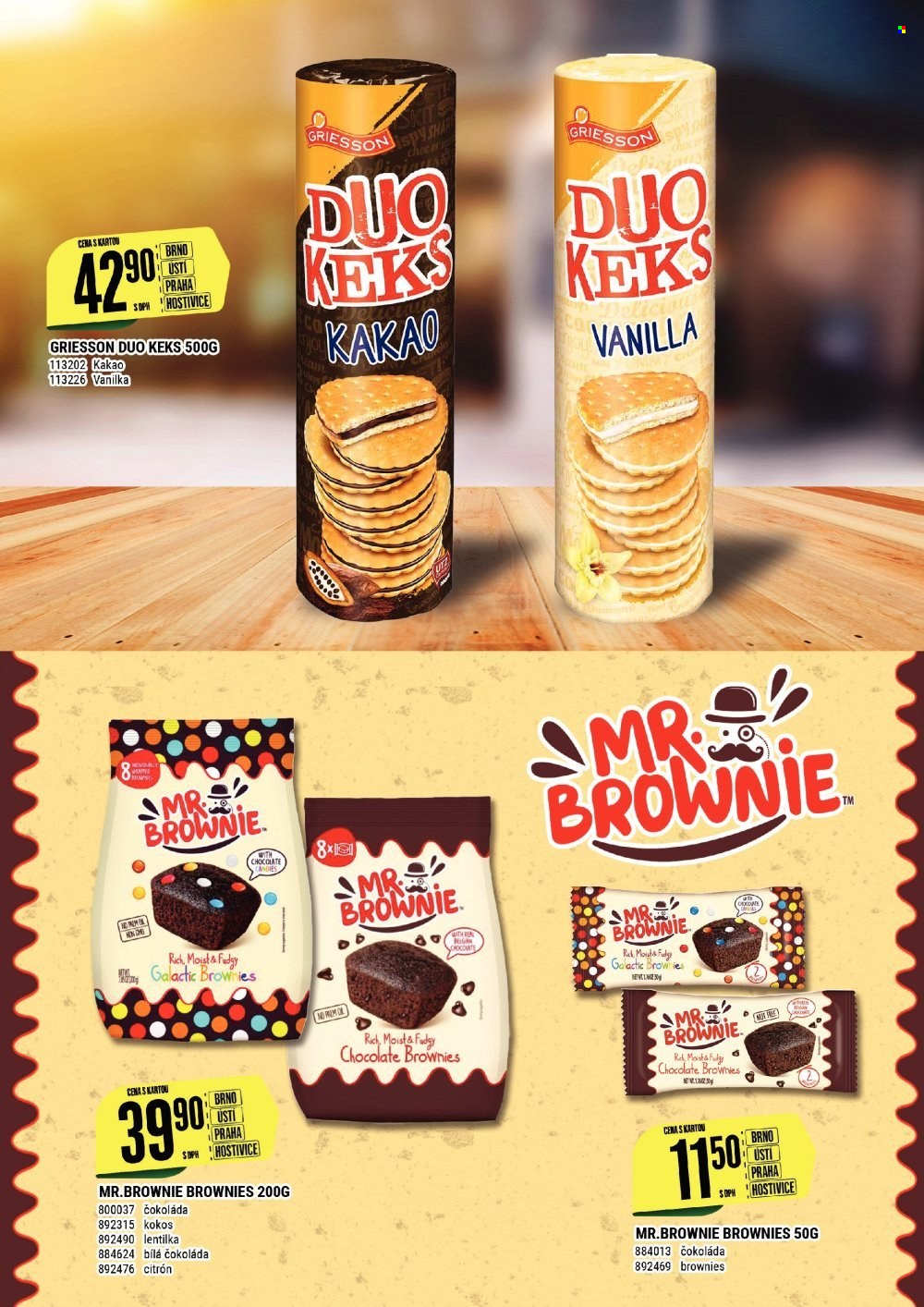 Leták Tamda Foods - 17.5.2023 - 23.5.2023. Strana 33