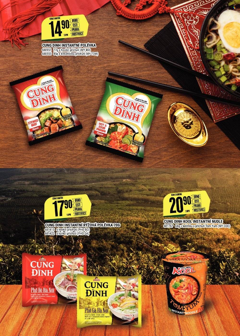 Leták Tamda Foods - 17.5.2023 - 23.5.2023. Strana 38