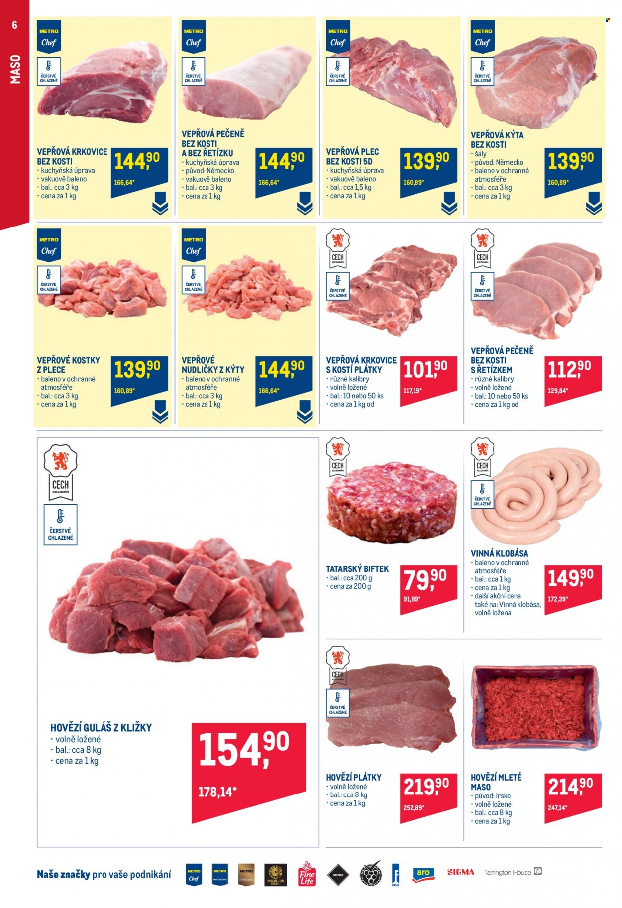 Leták MAKRO - 24.5.2023 - 6.6.2023. Strana 6