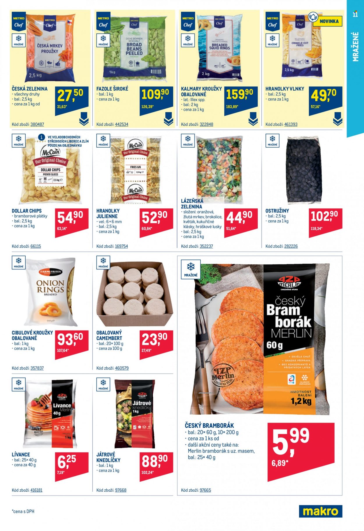 Leták MAKRO - 24.5.2023 - 6.6.2023. Strana 11