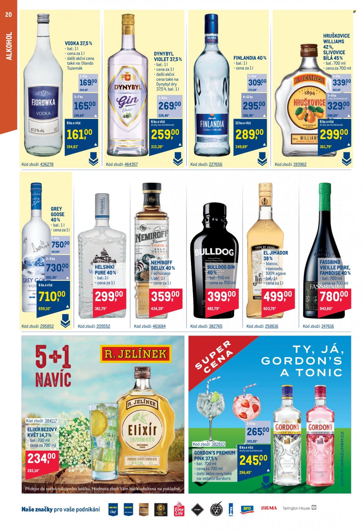Leták MAKRO - 24.5.2023 - 6.6.2023. Strana 20