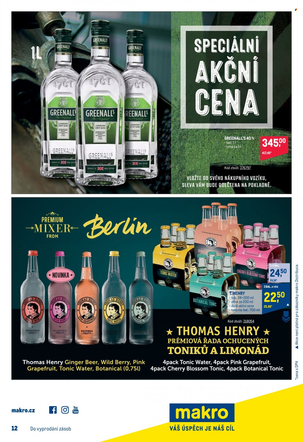 Leták MAKRO - 24.5.2023 - 6.6.2023. Strana 26