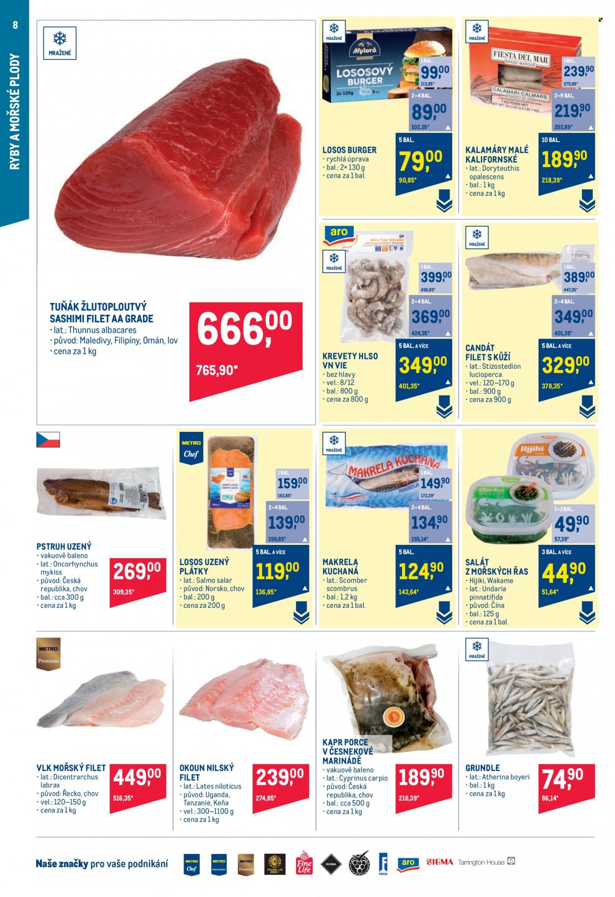 Leták MAKRO - 24.5.2023 - 6.6.2023. Strana 8