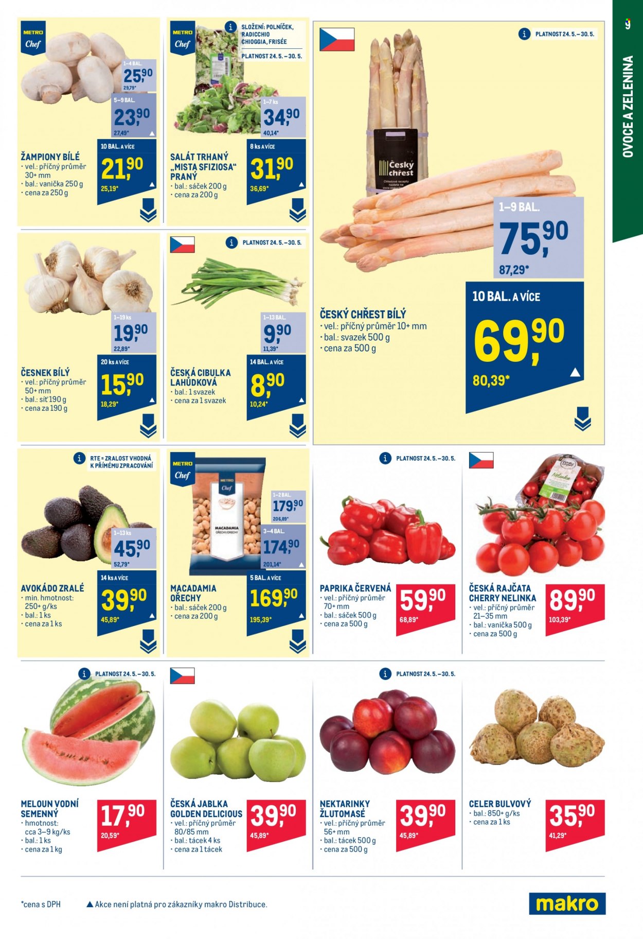 Leták MAKRO - 24.5.2023 - 6.6.2023. Strana 9