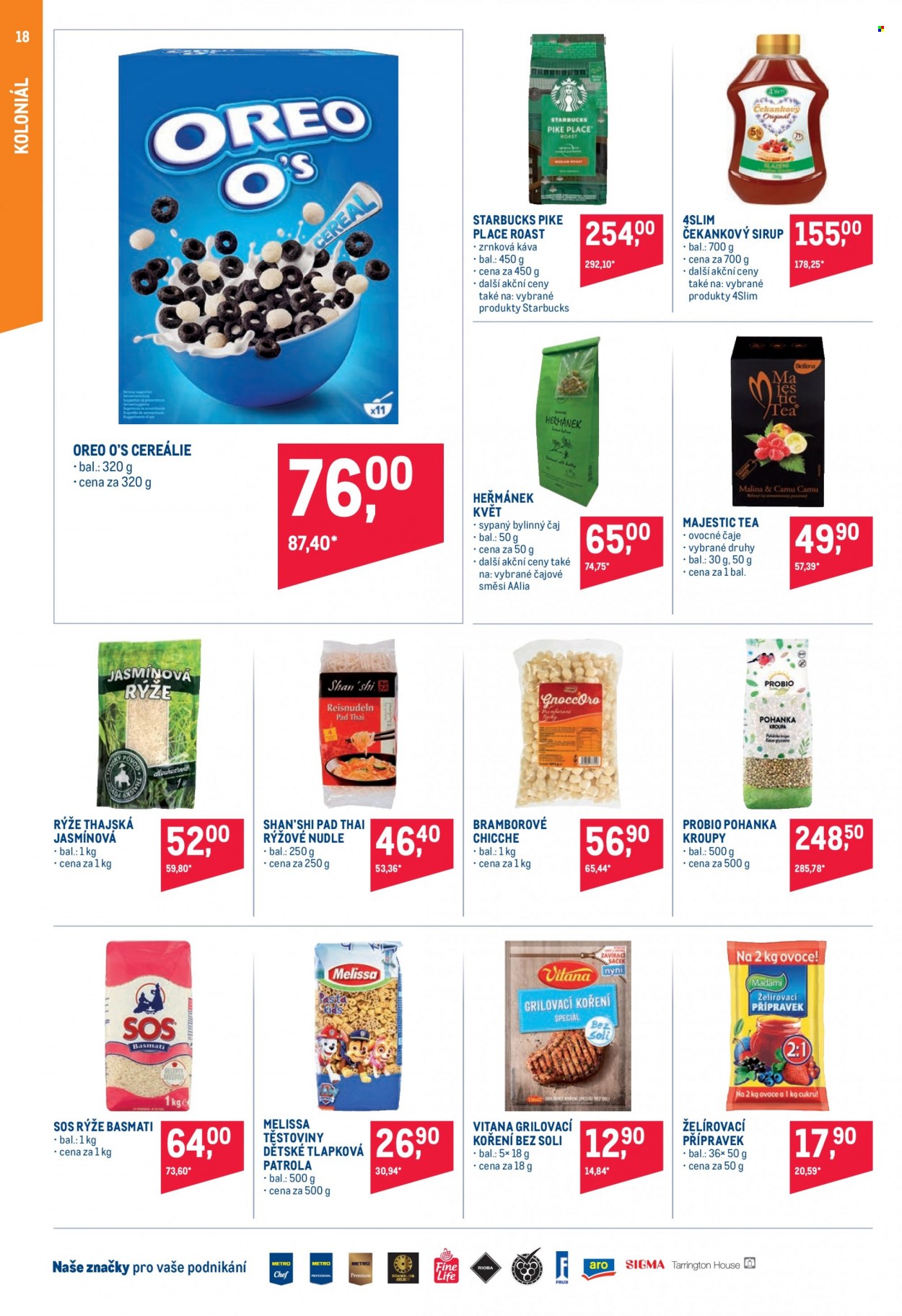 Leták MAKRO - 24.5.2023 - 6.6.2023. Strana 18