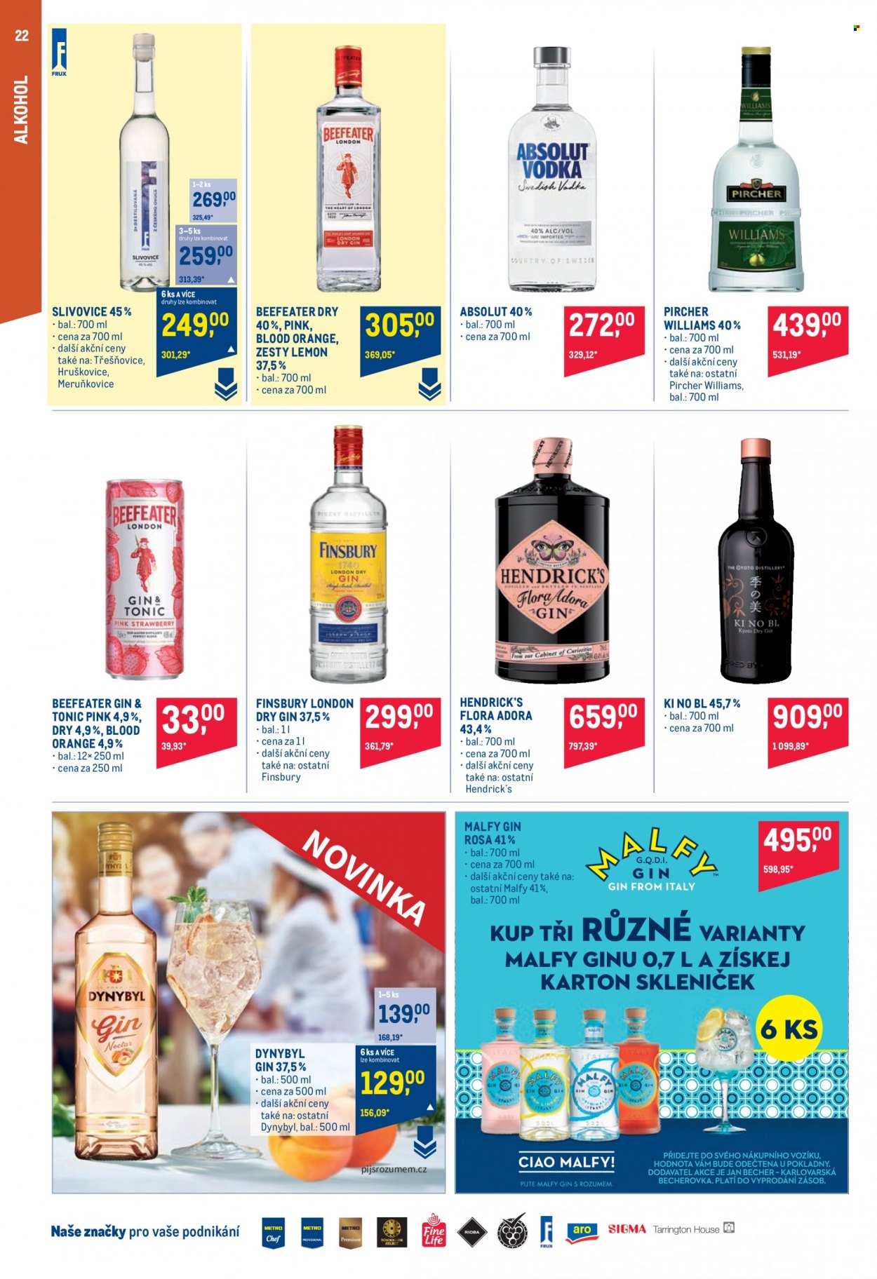 Leták MAKRO - 24.5.2023 - 6.6.2023. Strana 22