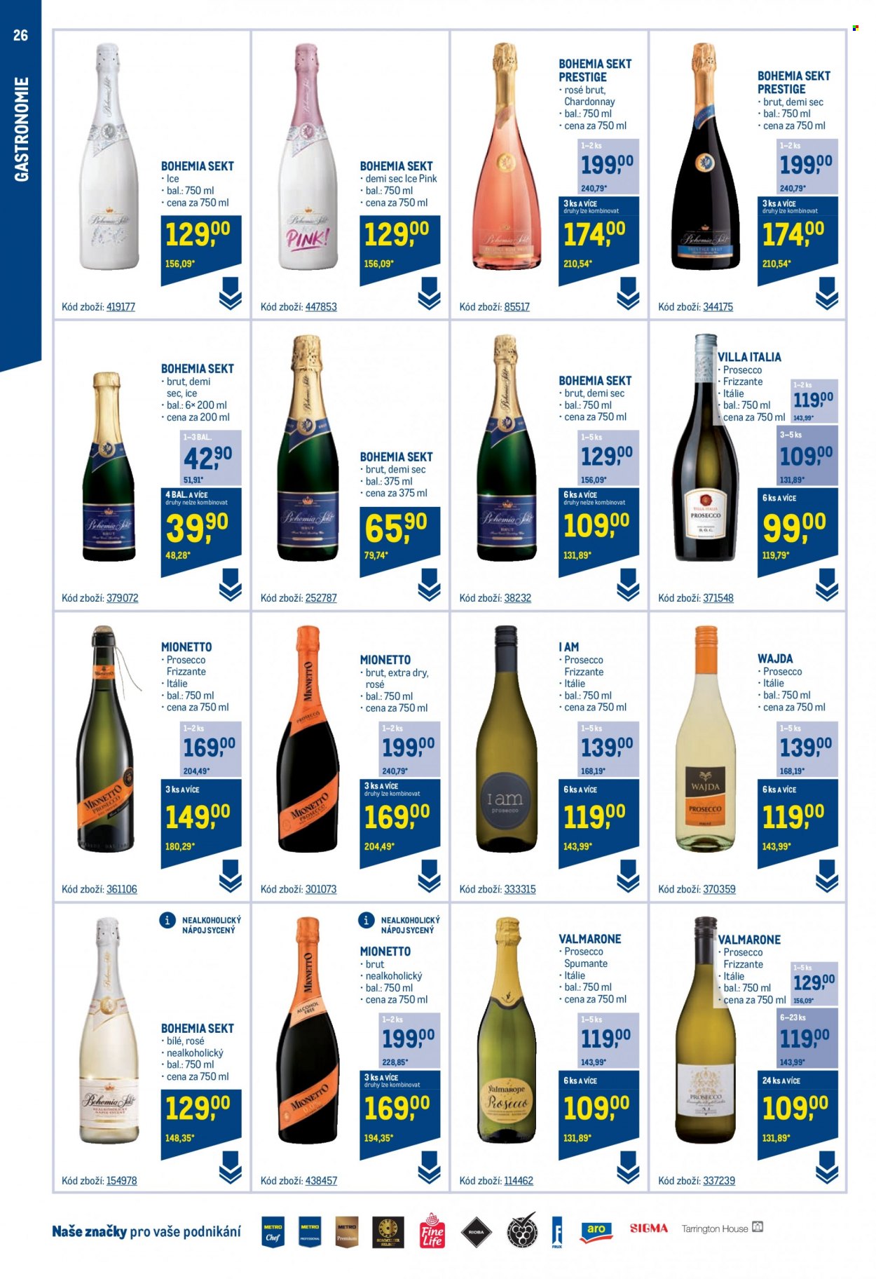Leták MAKRO - 24.5.2023 - 1.8.2023. Strana 26
