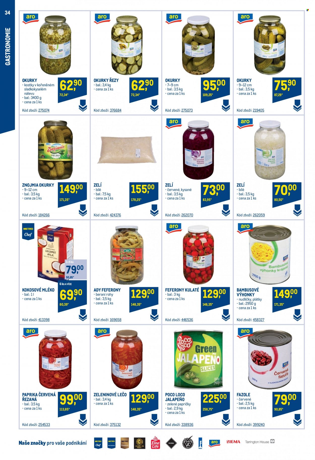 Leták MAKRO - 24.5.2023 - 1.8.2023. Strana 34
