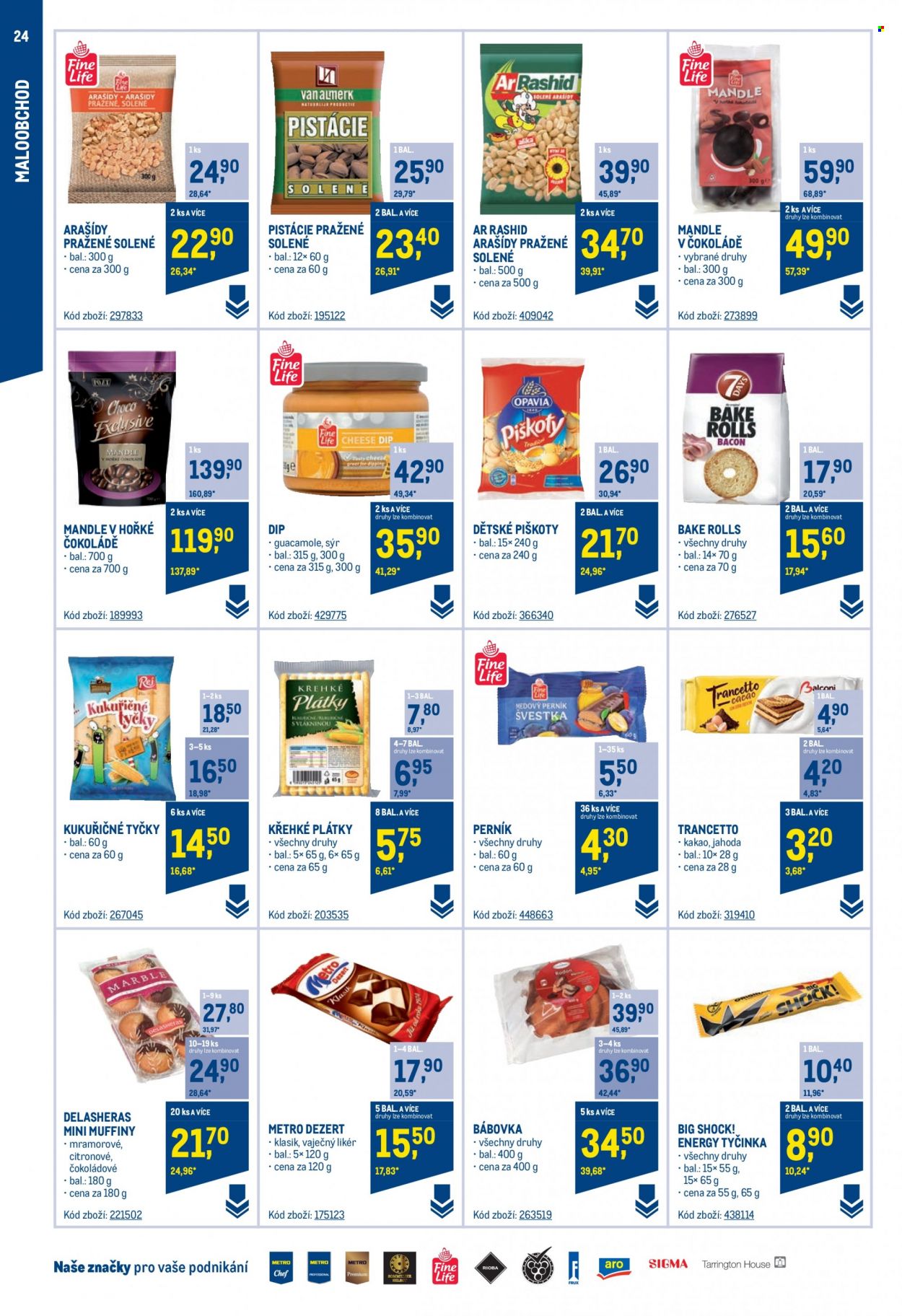 Leták MAKRO - 24.5.2023 - 1.8.2023. Strana 24