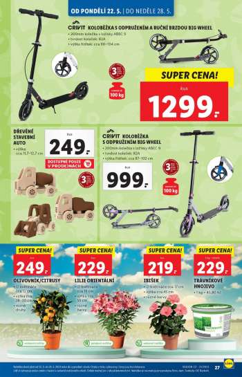 Leták {store}